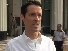 Jeff Olson Faces 13 Years in Jail for Writing Anti-Bank Messages in Chalk